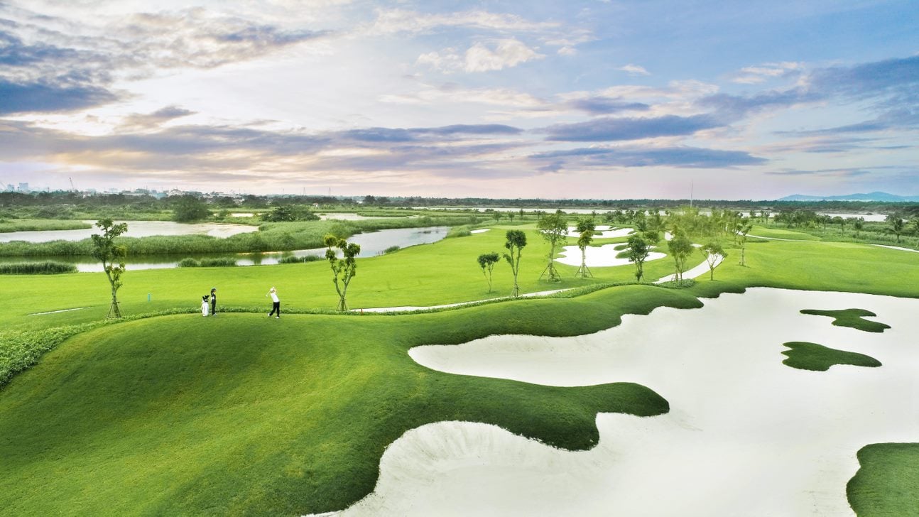 Sân golf đẹp nhất tại Việt Nam