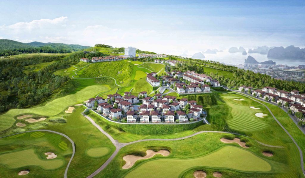 Sân golf đẹp nhất tại Việt Nam