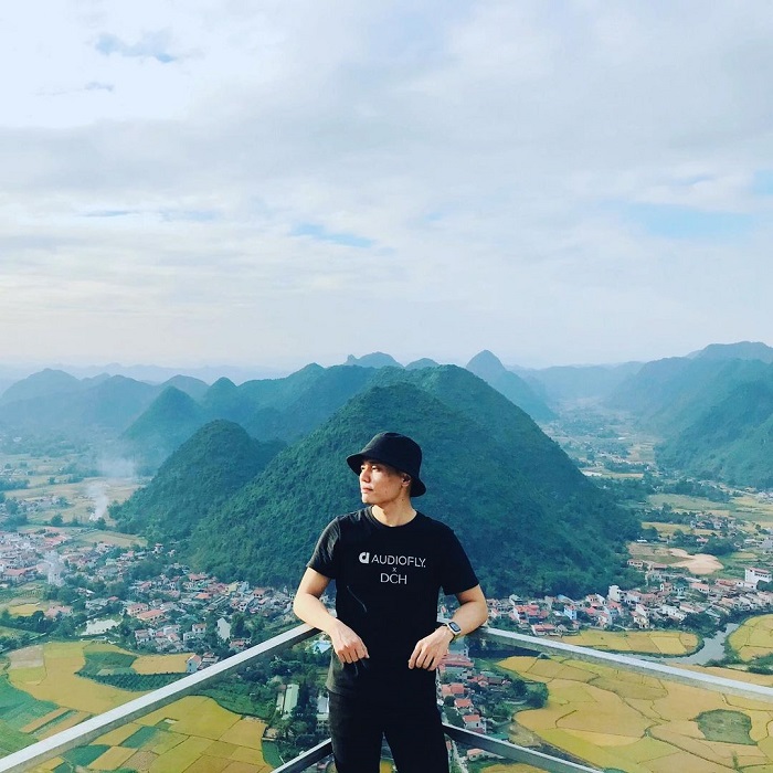 Địa điểm trekking ở Việt Nam
