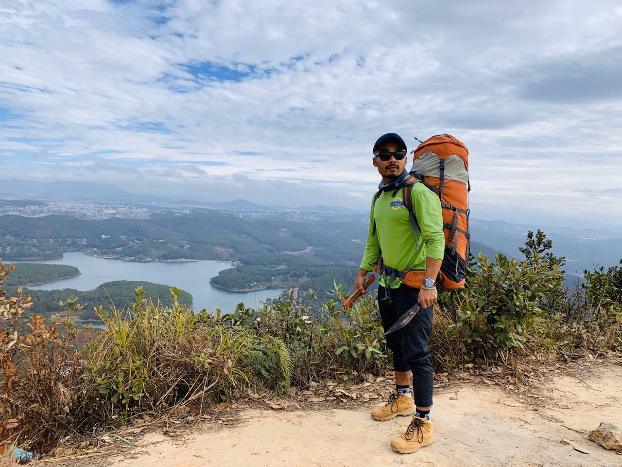 Địa điểm trekking ở Việt Nam
