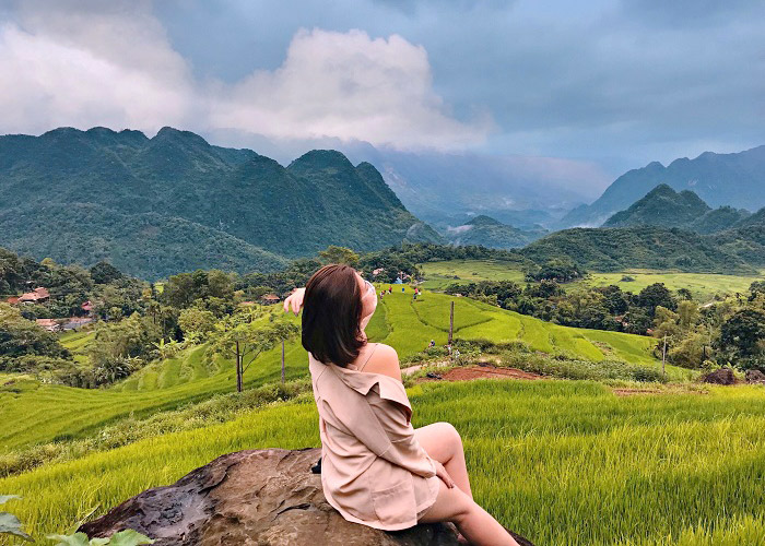 Địa điểm trekking ở Việt Nam