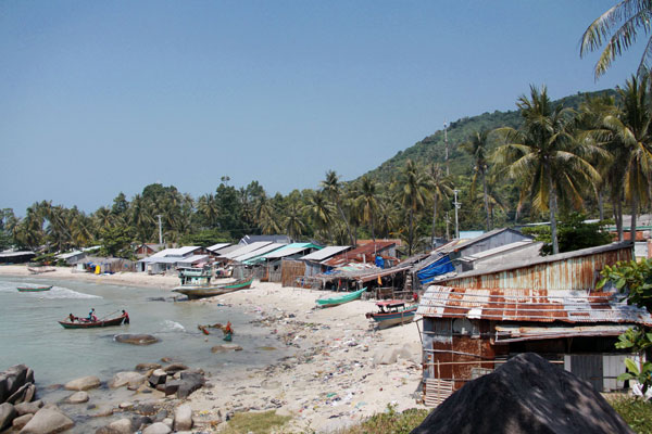 Du lịch đảo Hòn Sơn