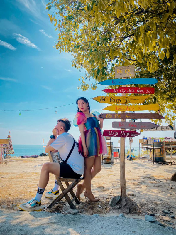 Du lịch đảo Hòn Sơn