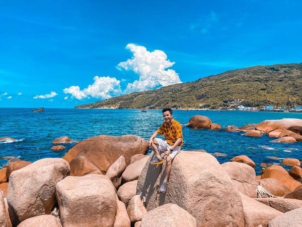 Du lịch đảo Hòn Sơn