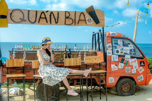 Du lịch đảo Hòn Sơn