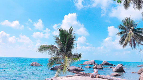 Du lịch đảo Hòn Sơn