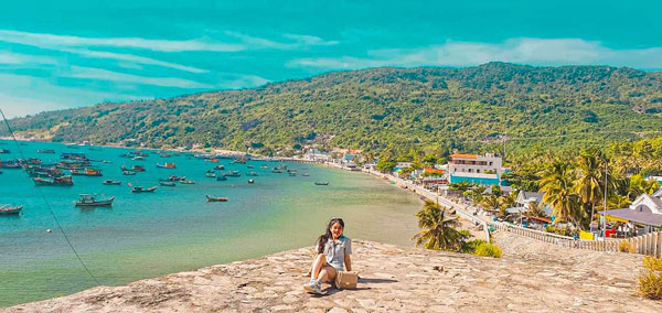 Du lịch đảo Hòn Sơn