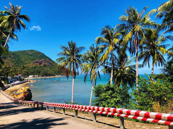 Du lịch đảo Hòn Sơn