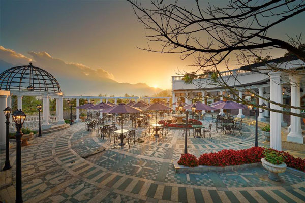 Khách sạn tốt nhất ở Sapa