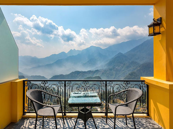 Khách sạn tốt nhất ở Sapa