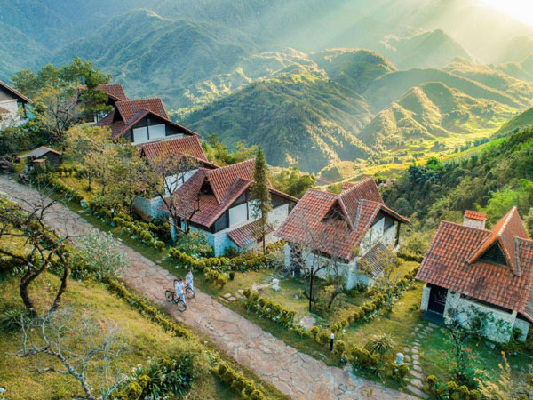 Khách sạn tốt nhất ở Sapa