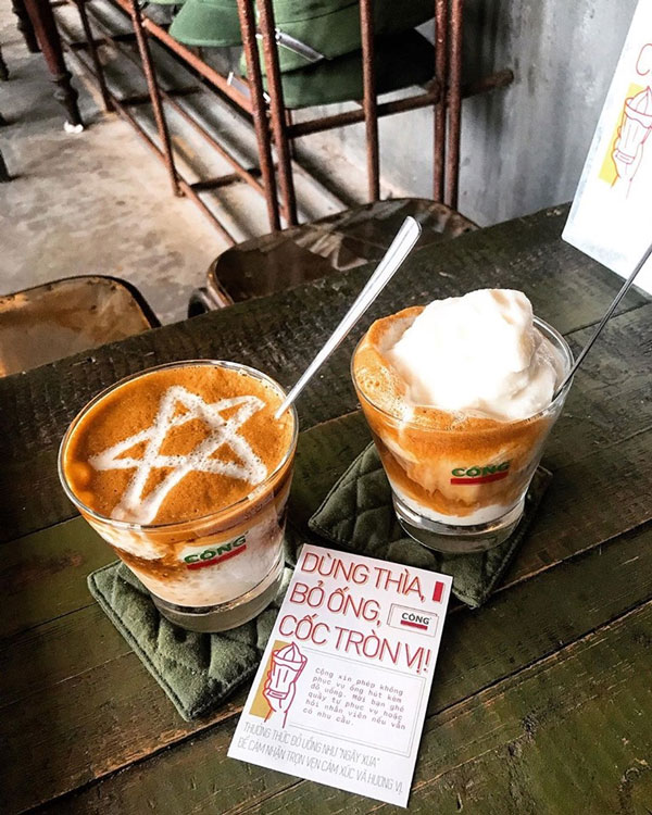 Quán cafe đẹp ở Hội An