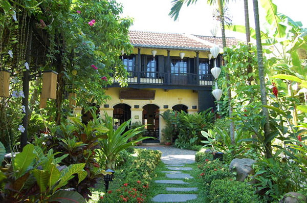 Quán cafe đẹp ở Hội An
