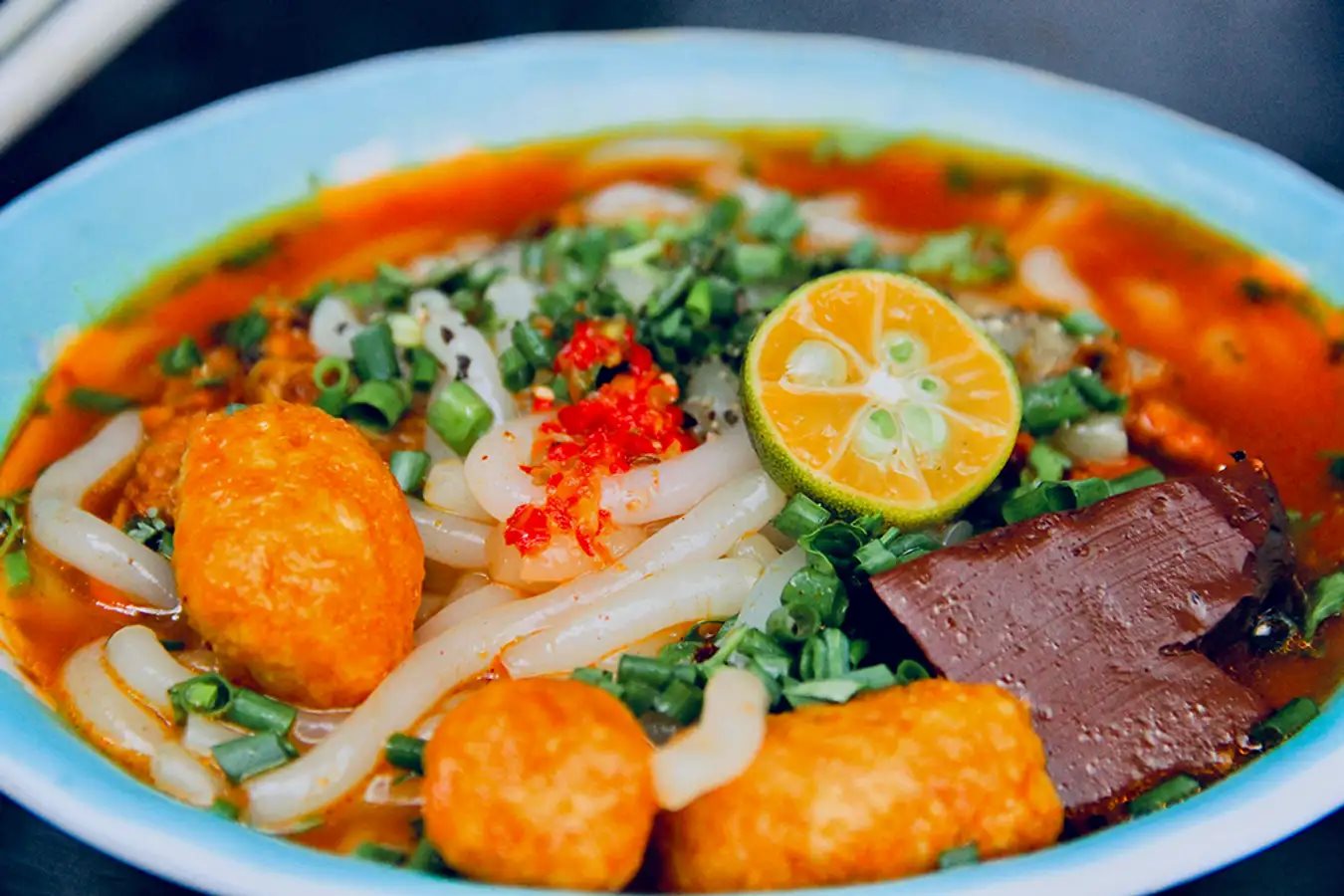 Bánh canh - hương vị thơm ngon khó cưỡng