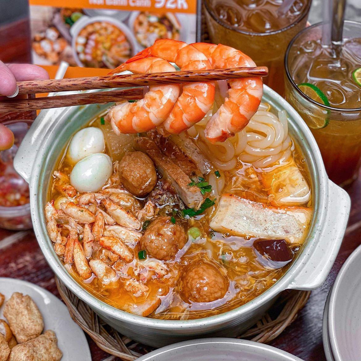 món ăn ngon ở sài gòn