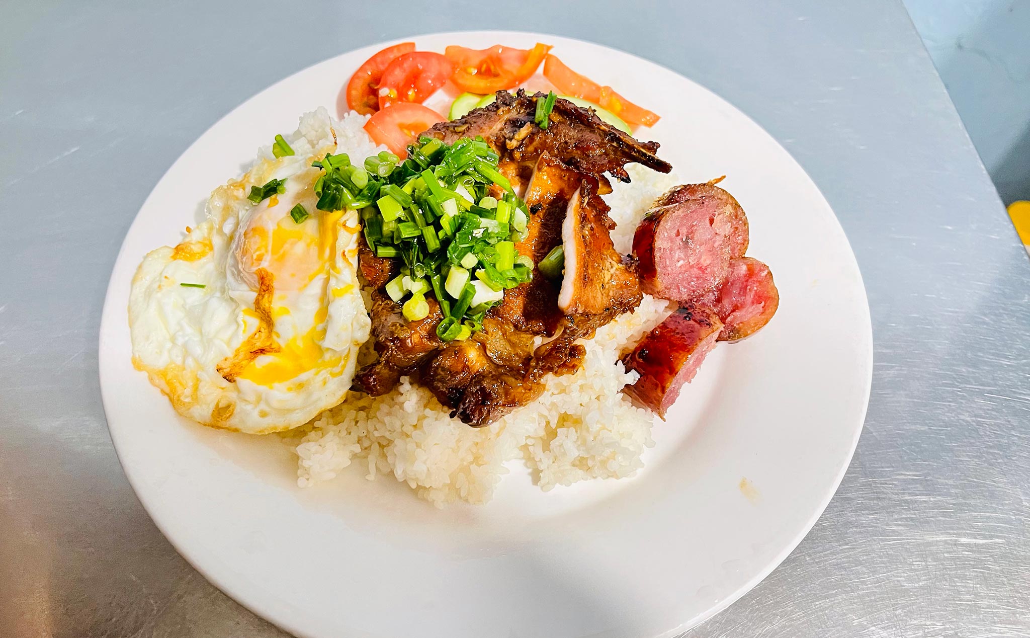 Cơm tấm Sài Gòn