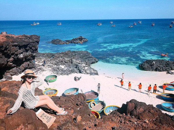 Du lịch đảo Lý Sơn