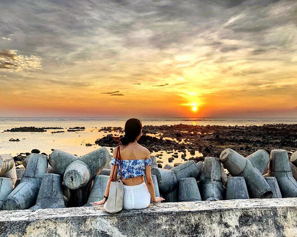 Du lịch đảo Lý Sơn