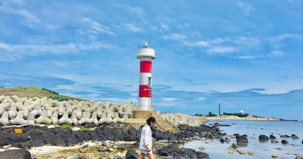 Du lịch đảo Lý Sơn