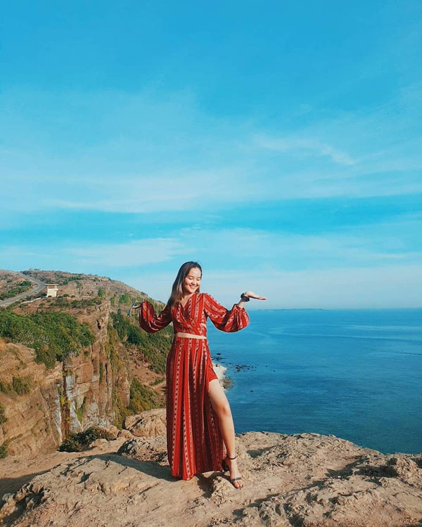 Du lịch đảo Lý Sơn
