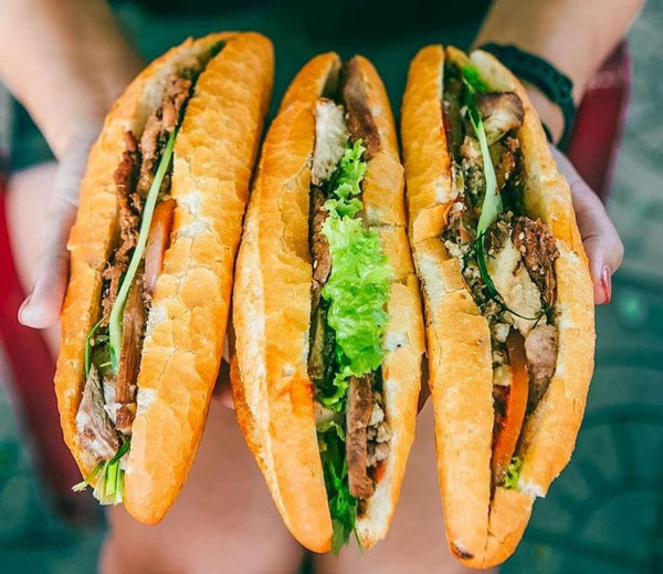 Món ăn đặc trưng của Việt Nam