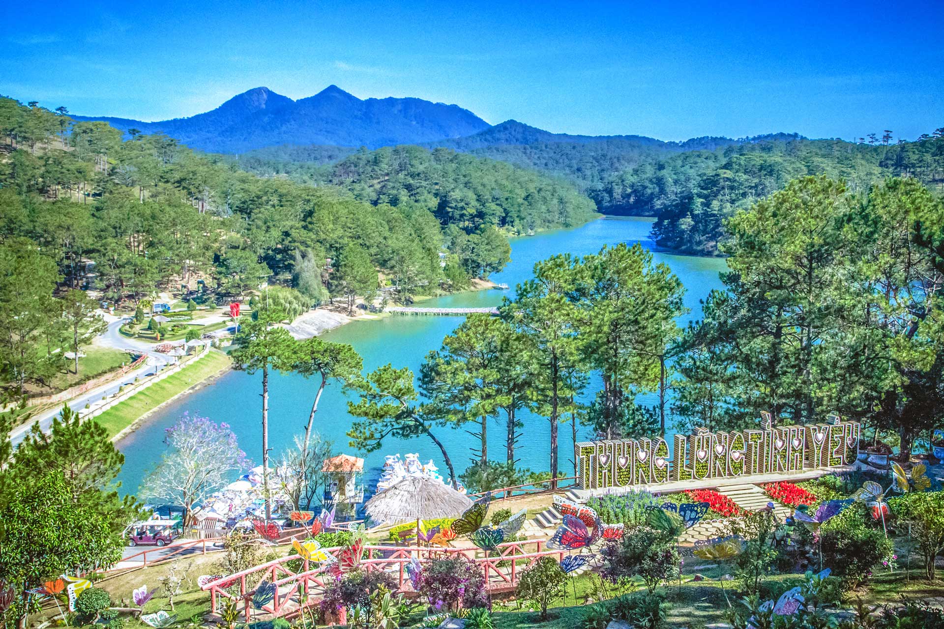 Vé máy bay đi Đà Lạt giá rẻ chỉ từ 49.000 đồng