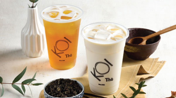 Thưởng thức hương vị trà sữa Sài Thành