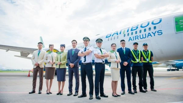 Hãng Bamboo Airways