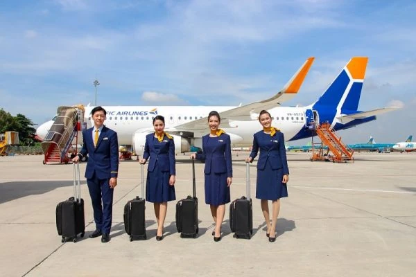 Hãng Pacific Airlines