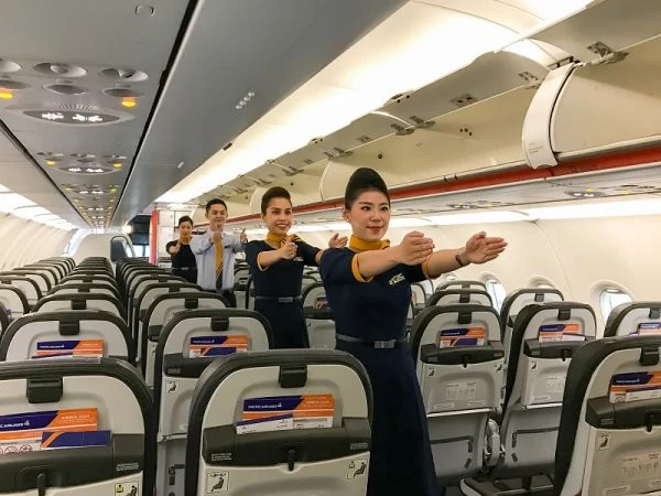 Hãng hàng không Pacific Airlines