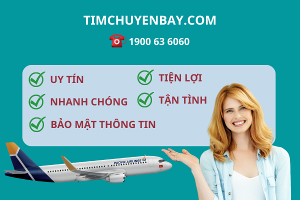Đặt vé máy bay giá rẻ tại timchuyenbay.com