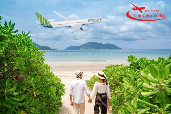 Ưu đãi bay hè Côn Đảo