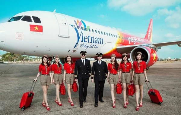 Hãng Vietjet Air