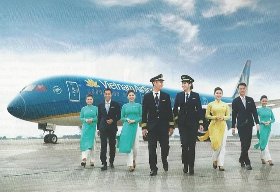 Hãng Vietnam Airlines