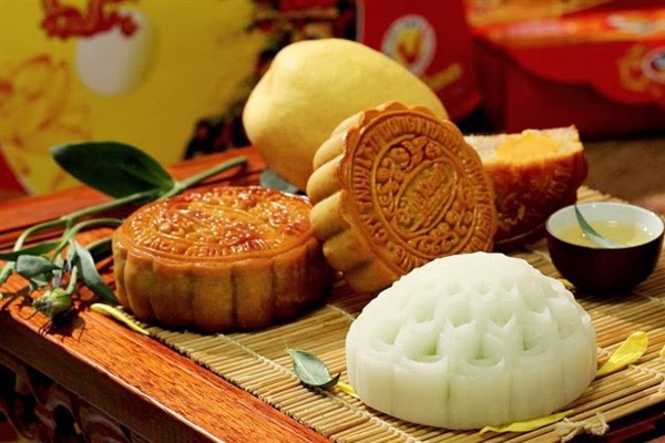 Bánh trung thu cổ truyền