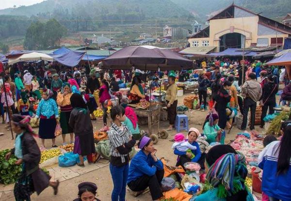 Tìm hiểu phiên chợ vùng cao bình dị và thân thương