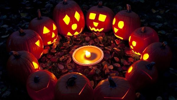 Halloween ở Sài Gòn