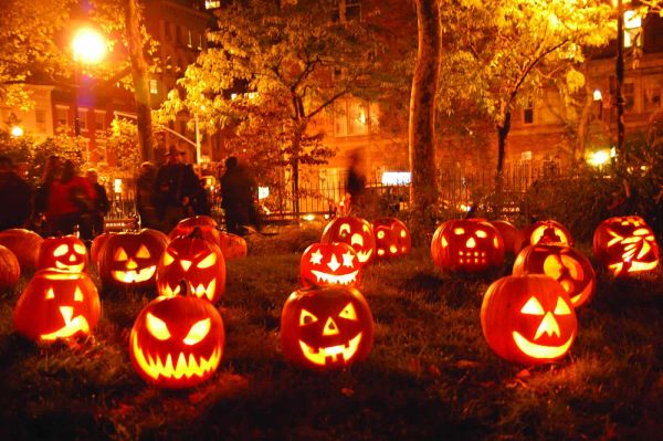 Địa điểm vui chơi Halloween ở Sài Gòn thú vị và sôi động nhất