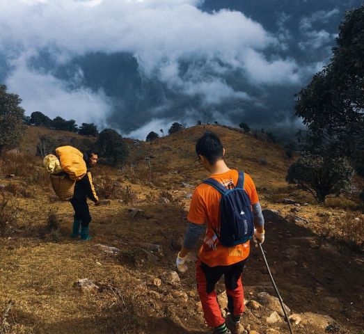 Kinh nghiệm trekking Nhìu Cồ San chi tiết nhất