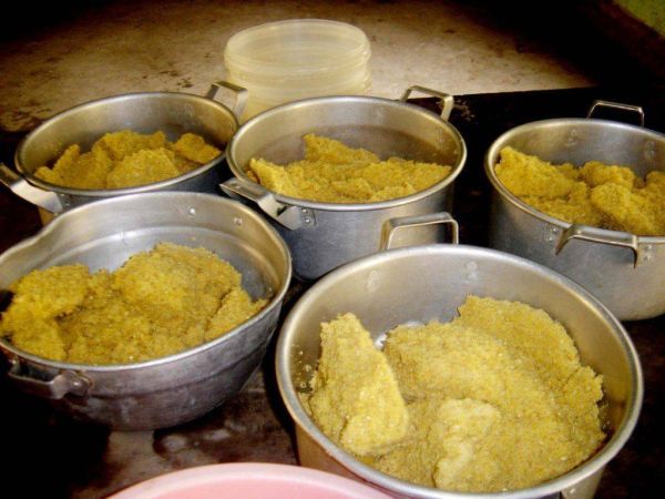Mèn mén - Ẩm thực độc đáo của người Mông trên cao nguyên đá Hà Giang