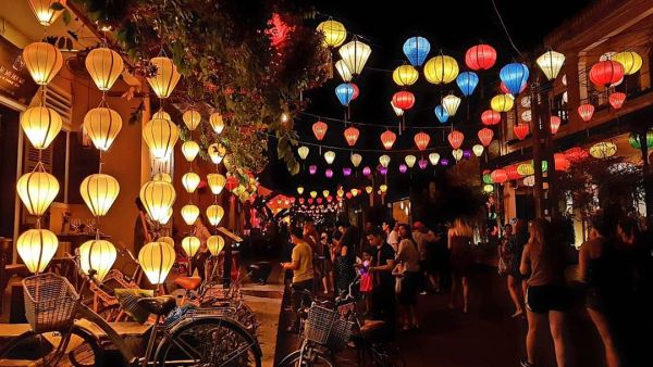 Hay là Trung thu này mình đến Phố cổ Hội An?