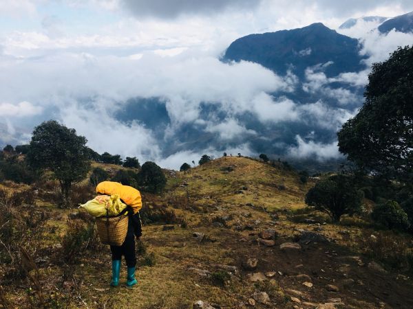 Trekking Nhìu Cồ San