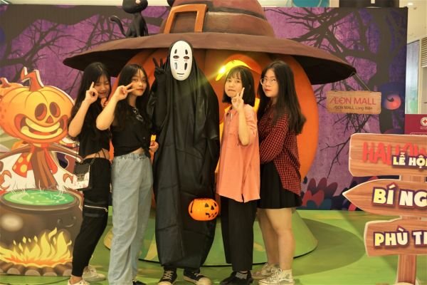 Địa điểm đi chơi Halloween ở Hà Nội