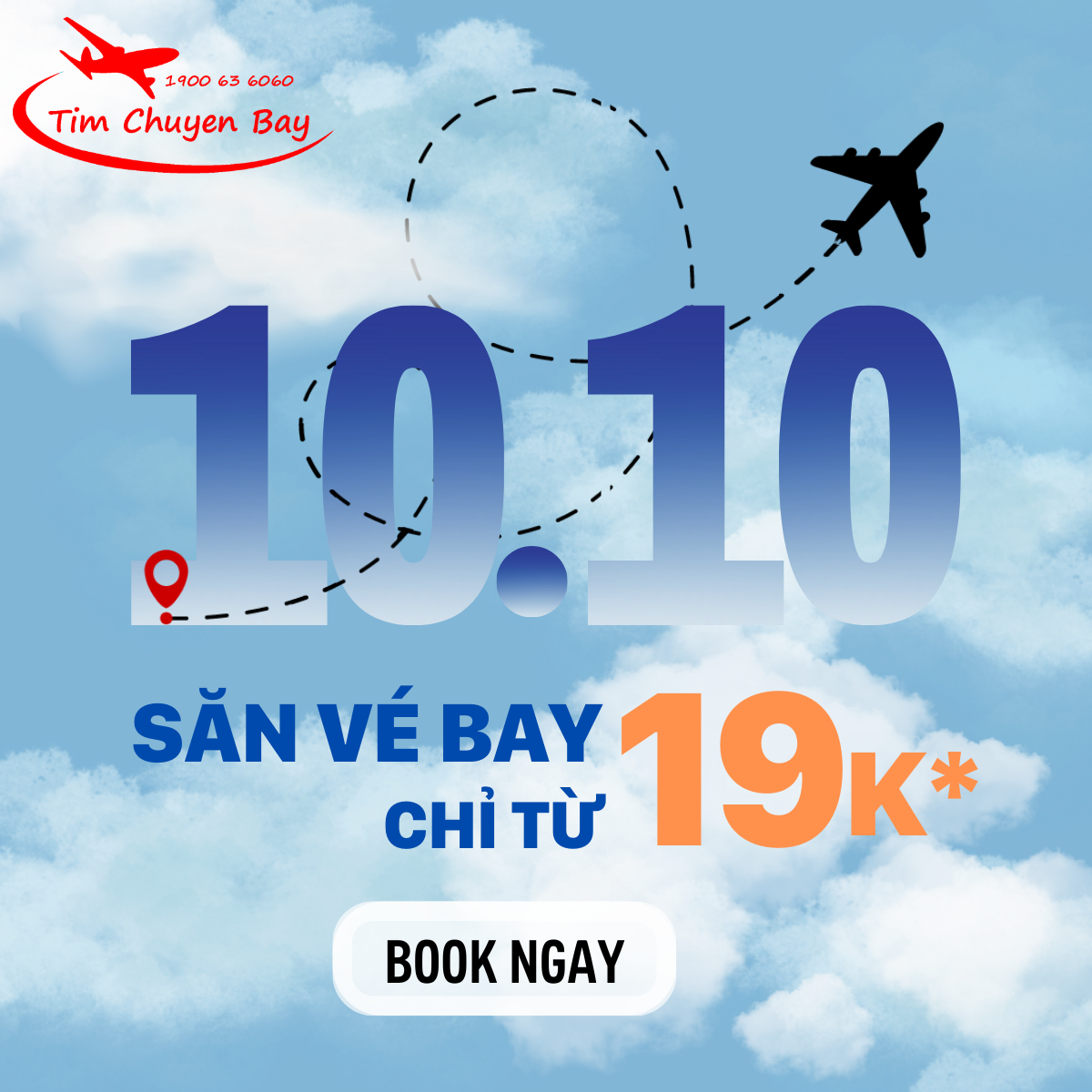Bamboo Airways sale 10/10 với giá vé chỉ từ 19K
