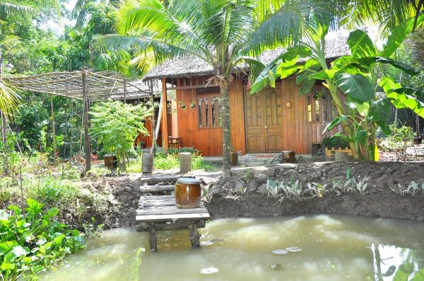 Khu du lịch Farmstay ở Việt Nam