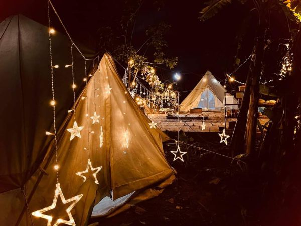 Trải nghiệm cắm trại tại Dalat Discovery Farmstay & Campsite
