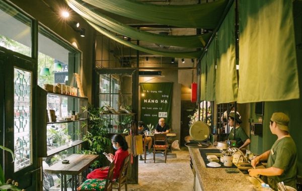 Cộng Cafe