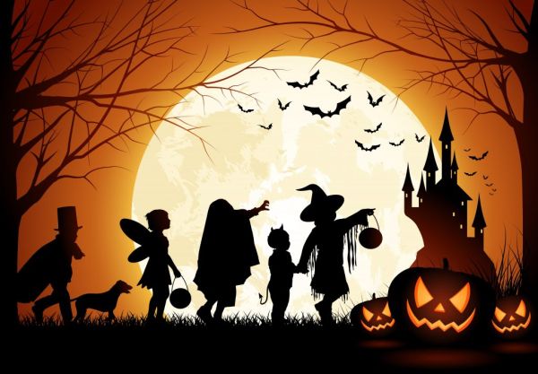 Địa điểm di chơi Halloween ở Hà Nội