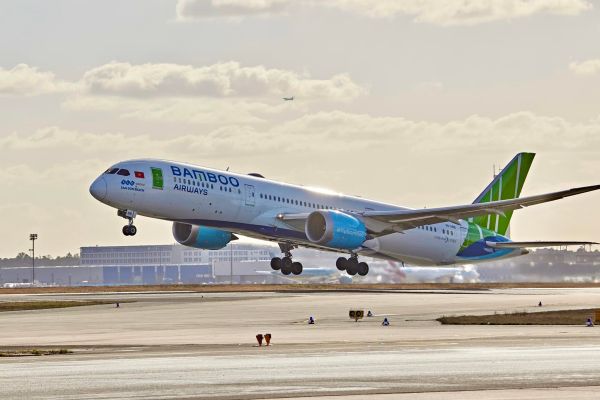 Hãng hàng không Bamboo Airways