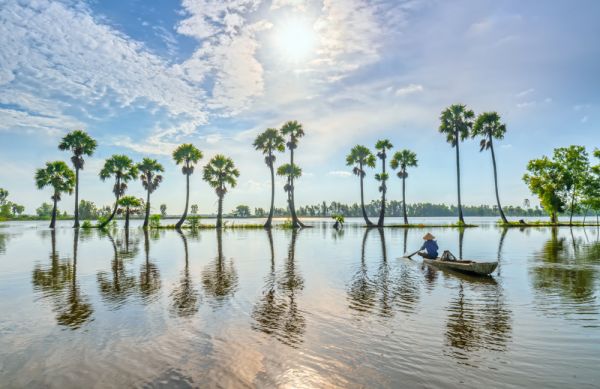 Miền Tây sông nước hữu tình